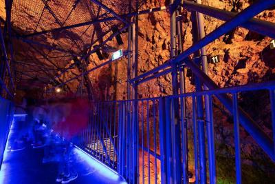 Grotte du Lazaret - Agrandir l'image 4 sur 6, fenêtre modale