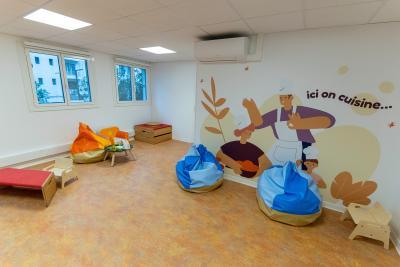 Maison des Alpes-Maritimes des 1 000 premiers jours - Agrandir l'image 2 sur 9, fenêtre modale