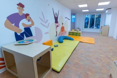 Maison des Alpes-Maritimes des 1 000 premiers jours - Agrandir l'image 7 sur 9, fenêtre modale