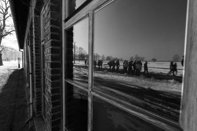2019 - Voyages de la Mémoire - Auschwitz - Agrandir l'image 8 sur 16, fenêtre modale