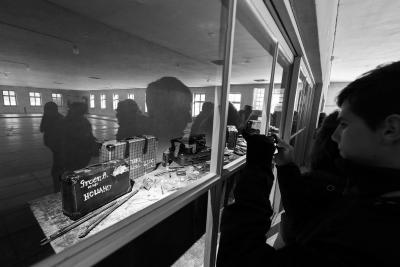2019 - Voyages de la Mémoire - Auschwitz - Agrandir l'image 6 sur 16, fenêtre modale