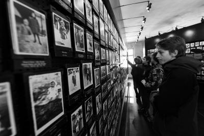 2019 - Voyages de la Mémoire - Auschwitz - Agrandir l'image 11 sur 16, fenêtre modale