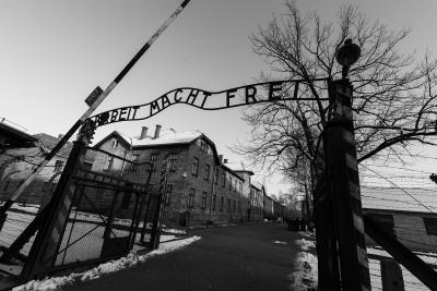 2019 - Voyages de la Mémoire - Auschwitz - Agrandir l'image 13 sur 16, fenêtre modale