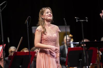 Finale du concours international de chant lyrique French Riviera Masters - Agrandir l'image 15 sur 26, fenêtre modale