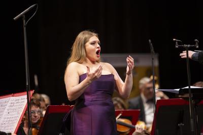 Finale du concours international de chant lyrique French Riviera Masters - Agrandir l'image 14 sur 26, fenêtre modale