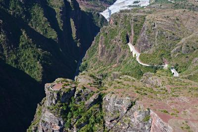 Gorges de Daluis point de vue - Enlarge image 1 of 8, modal window
