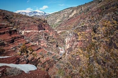 Gorges de Daluis pont - Enlarge image 8 of 8, modal window