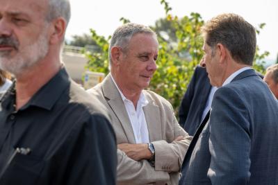 Halte - Saint-Jacques à Grasse - Agrandir l'image 3 sur 5, fenêtre modale