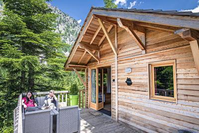 Hébergements Boréon Terrasse - Enlarge image 2 of 2, modal window