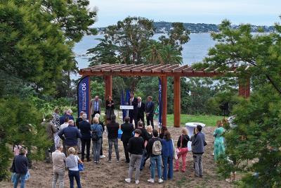 Parc Naturel Départemental du Paradou - Agrandir l'image 1 sur 4, fenêtre modale