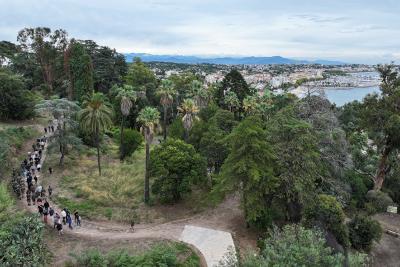 Parc Naturel Départemental du Paradou - Agrandir l'image 3 sur 4, fenêtre modale