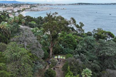 Parc Naturel Départemental du Paradou - Agrandir l'image 4 sur 4, fenêtre modale