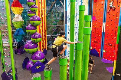 Parcours aventure obstacle - Enlarge image 2 of 3, modal window