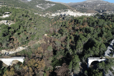 Pont de Pascaressa – Tourrettes-sur-Loup - Enlarge image 2 of 4, modal window