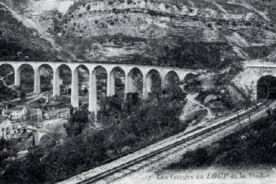 Pont de Pascaressa – Tourrettes-sur-Loup - Enlarge image 3 of 4, modal window