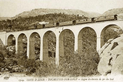Pont de Pascaressa – Tourrettes-sur-Loup - Enlarge image 1 of 4, modal window