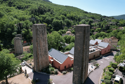 Pont du Loup - Tourrettes-sur-Loup – Gourdon - Enlarge image 4 of 4, modal window