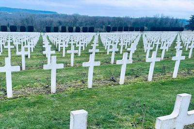 2024 - Voyage de la Mémoire - Verdun - Agrandir l'image 1 sur 7, fenêtre modale