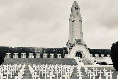 2024 - Voyage de la Mémoire - Verdun - Agrandir l'image 7 sur 7, fenêtre modale