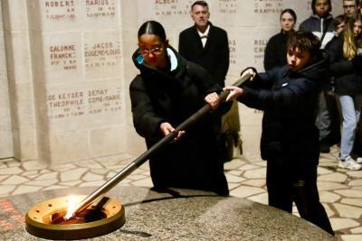 2024 - Voyage de la Mémoire - Verdun - Agrandir l'image 2 sur 7, fenêtre modale