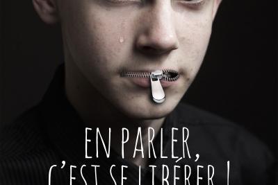 Affiche Violence scolaire - Harcèlement - Agrandir l'image 2 sur 3, fenêtre modale