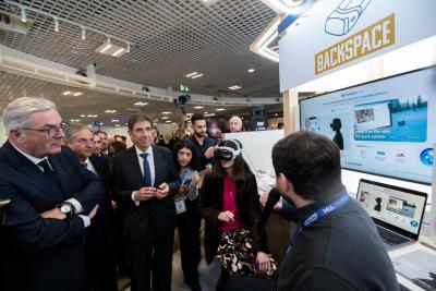 WAICF 2025 - Agrandir l'image 1 sur 13, fenêtre modale