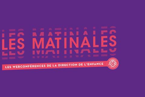 Les matinales - Webconference