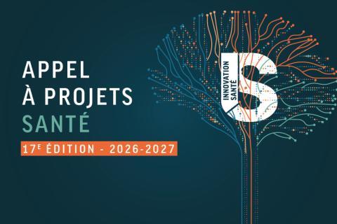 17eme appel à projet santé 2026-2027