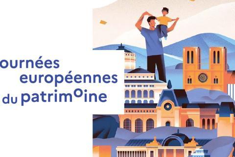 Journées européennes du patrimoine 2025