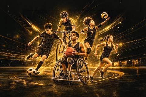 Ambassadeurs sport 2026