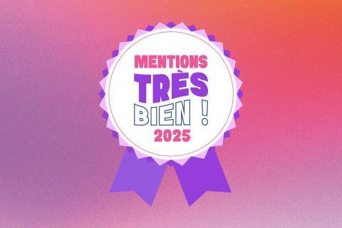 Mention Très Bien au Bac & Brevet 2025