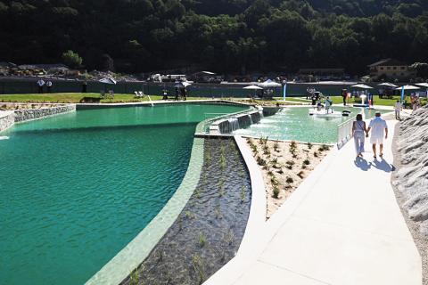 Bassin biologique de Roquebillère