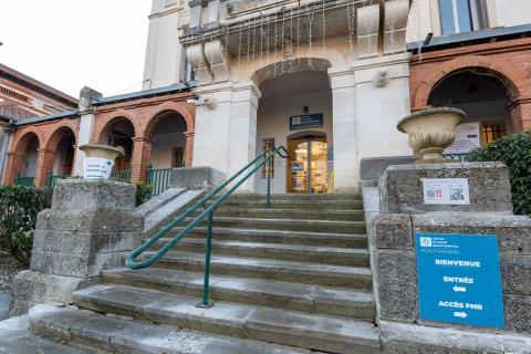 Centre départemental de santé de Puget-Théniers