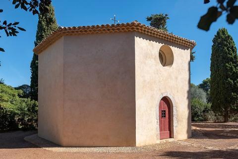 Chapelle Saint-Sauveur