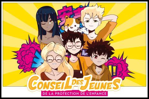 Conseil des jeunes de la protection de l'enfance