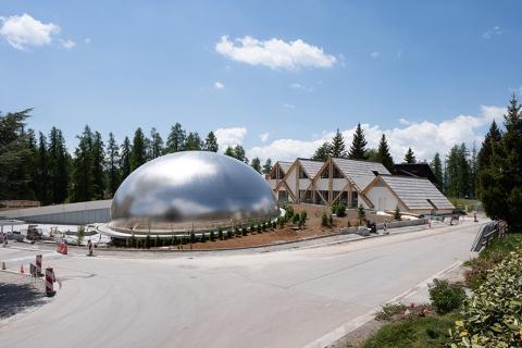 DOME : la Maison départementale de l’environnement et de l’observation