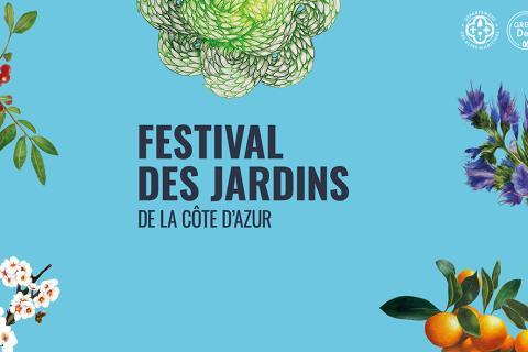Festival des Jardins de la Côte d'Azur