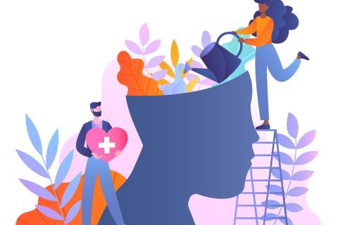 Appel à projets FSE+ : Santé mentale