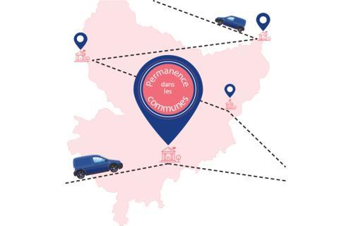 Maison du Département Itinérante