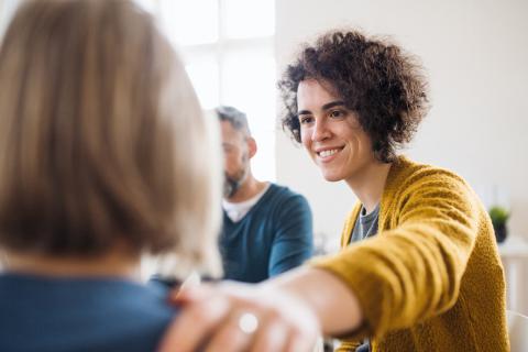 Maisons des solidarités départementales
