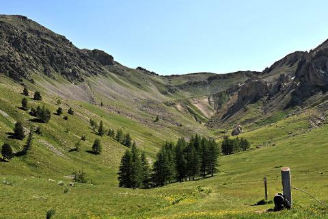 Parc National du Mercantour