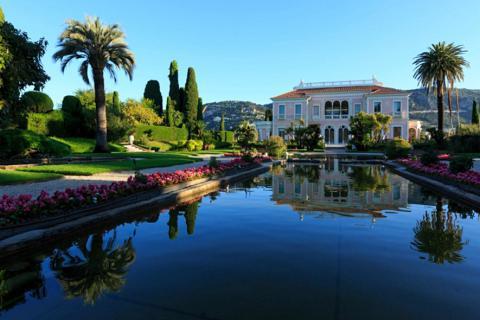 Villa Ephrussi de Rothschild