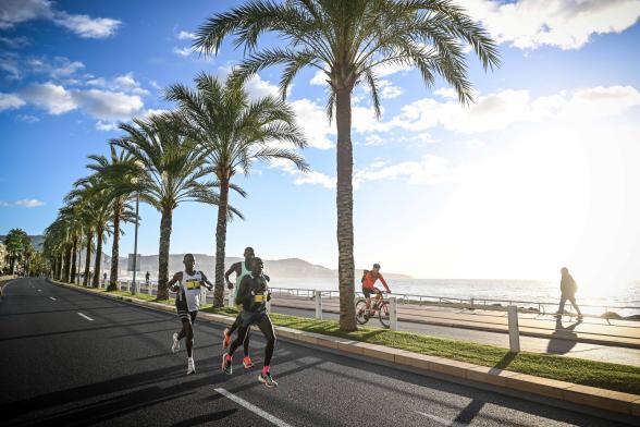 Marathon des Alpes-Maritimes - Agrandir l'image, fenêtre modale