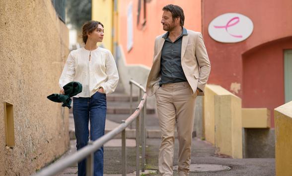 Agrandir l'image, fenêtre modale