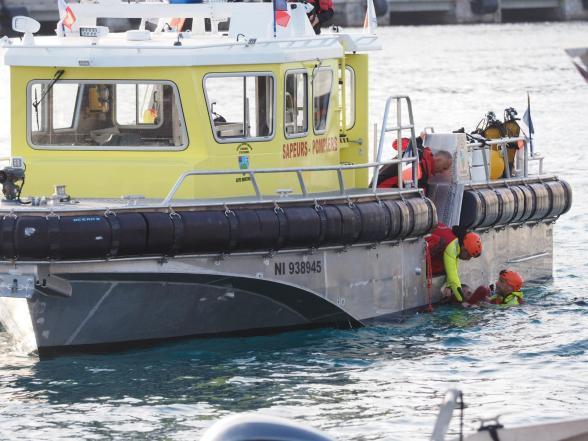 Vedette SDIS - Agrandir l'image, fenêtre modale