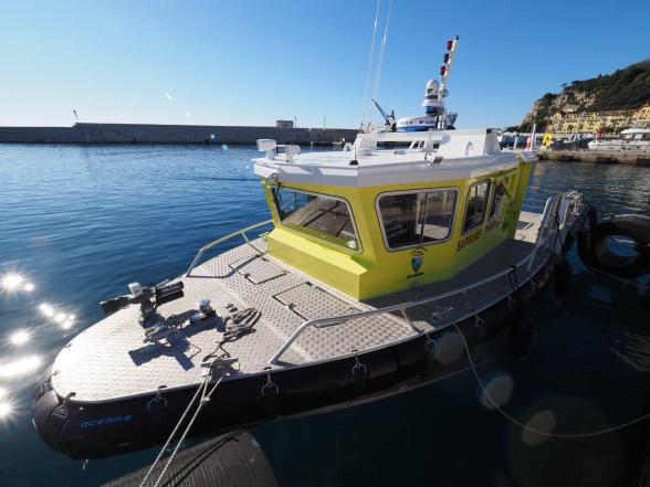 Vedette SDIS - Agrandir l'image, fenêtre modale