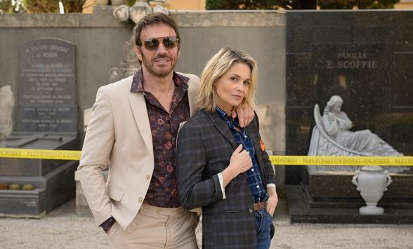 Agrandir l'image, fenêtre modale