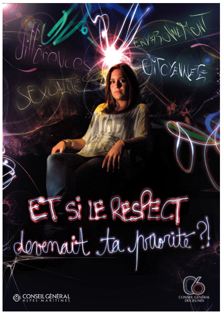 Mandat 4 - Respect - Agrandir l'image, fenêtre modale