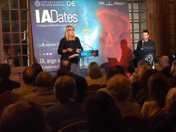 IADATE "Ange ou démon" - Agrandir l'image, fenêtre modale