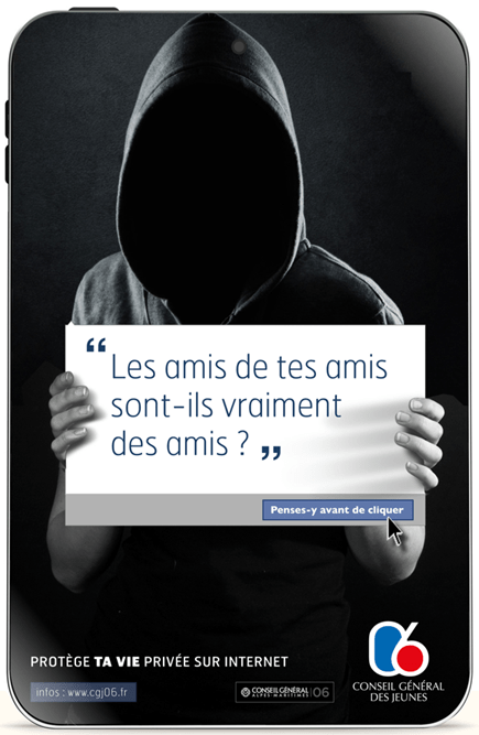 Mandat 5 - Vie privée et Internet - Agrandir l'image, fenêtre modale